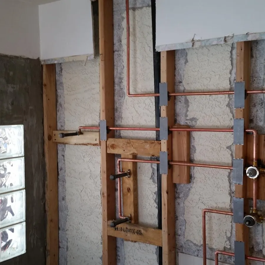 Copper pipe installation for Emergency Plumber in Davison
